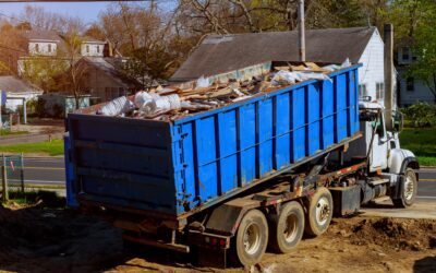 Spring Cleaning with a Texas-Sized Twist: Dallas Dumpster Rentals to the Rescue!